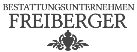 Logo Bestattungsunternehmen Freiberger Sassnitz auf Rügen